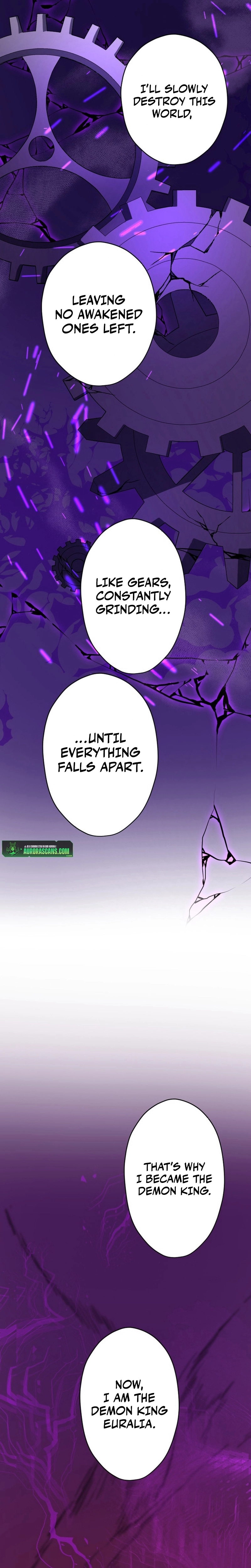 I Don't Have The Qualities to be a Saint, So I Decided to Aim to be The Last Boss! Chapter 24 33